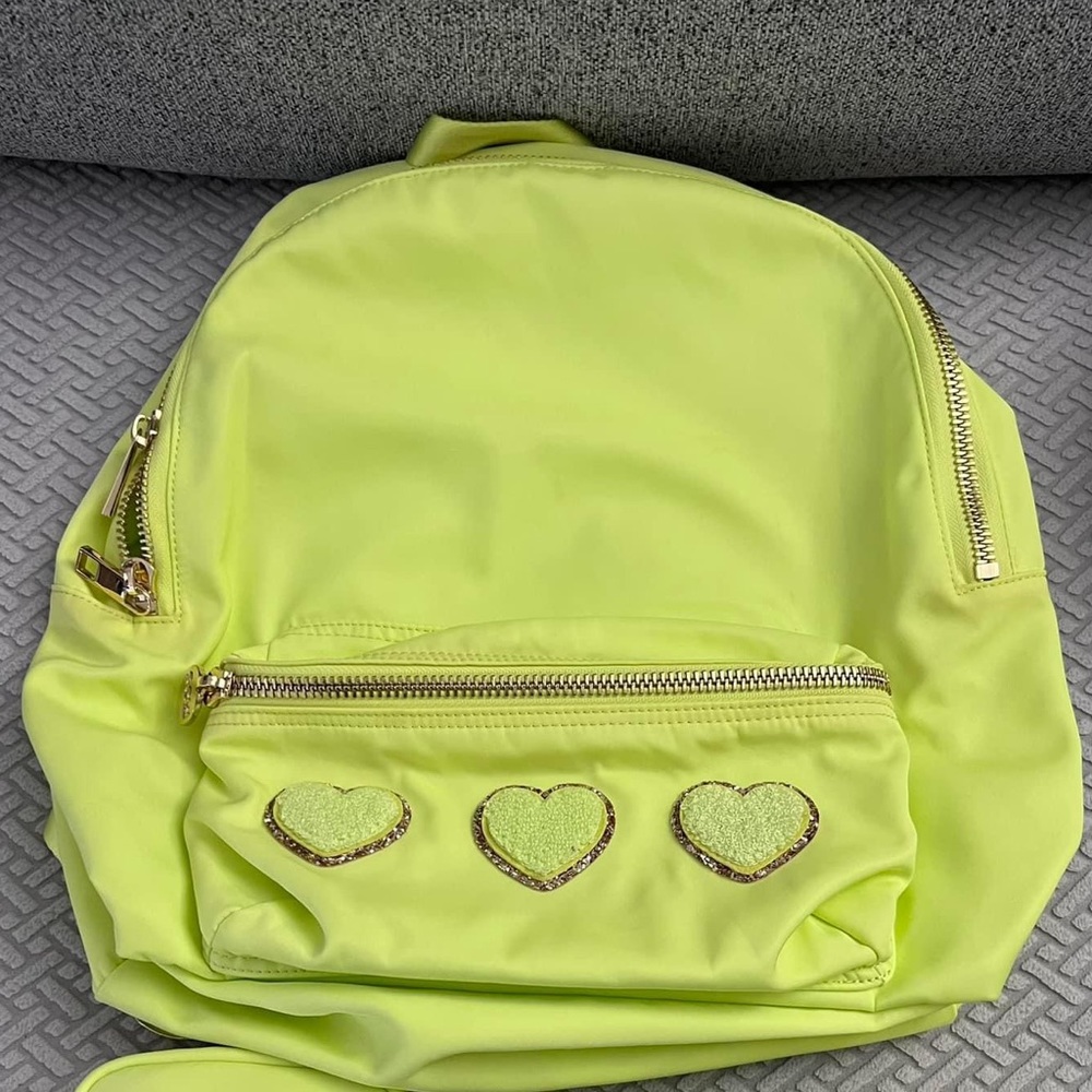 Stoney Clover Lane Classic Backpack - Lime